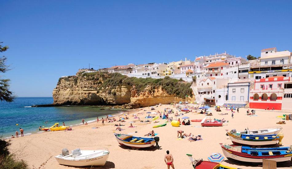 Apartamento Carmo Carvoeiro  Buitenkant foto